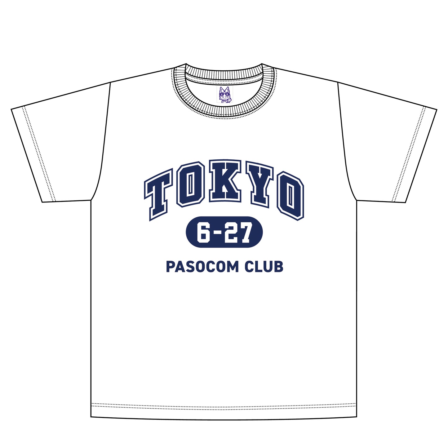 林瑠奈監修！カレッジTシャツ