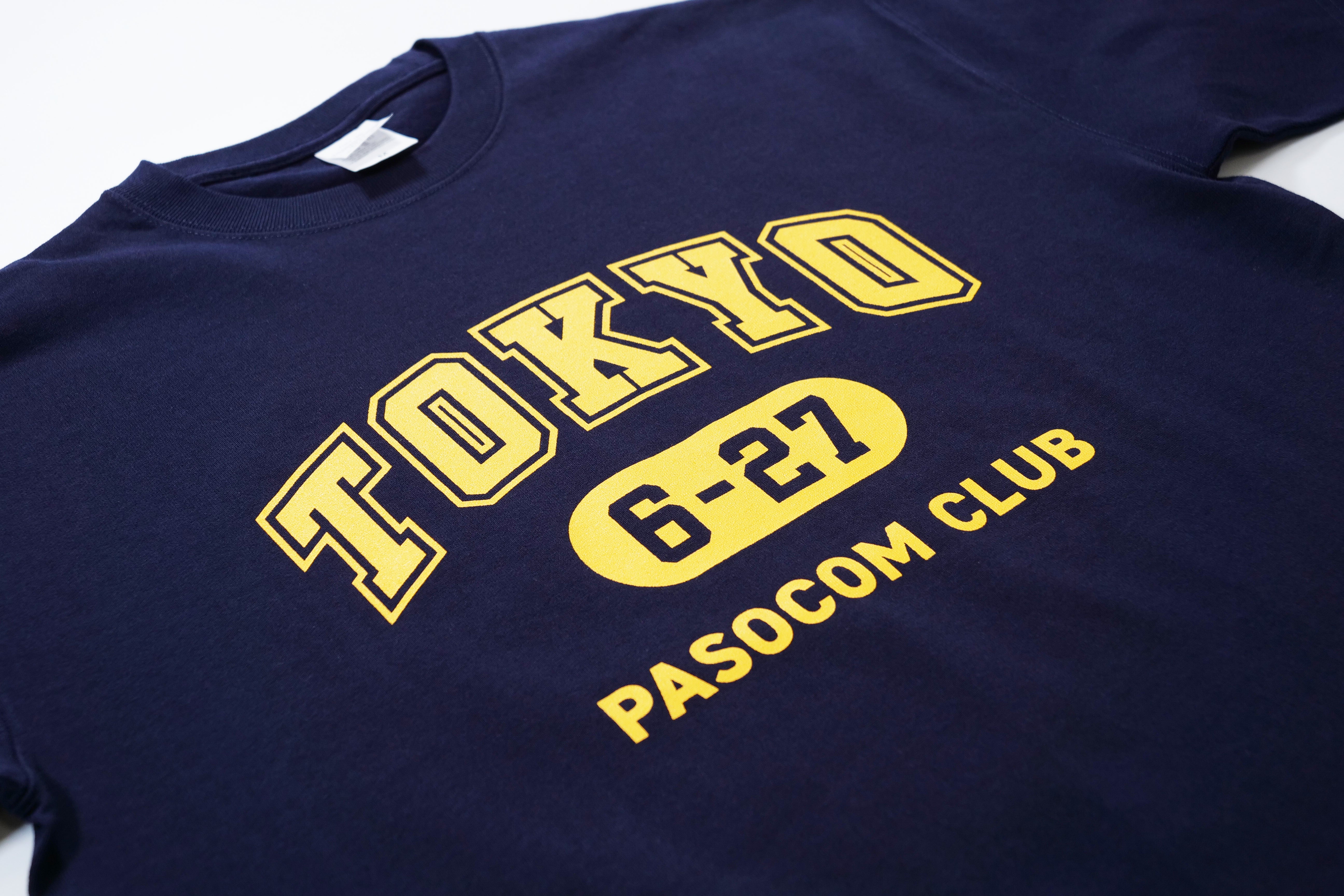 乃木坂46　林瑠奈　S賞Tシャツ　【NOGI A/W 2024】 林瑠奈監修！カレッジTシャツ（ビッグシルエットver.） ネイビー