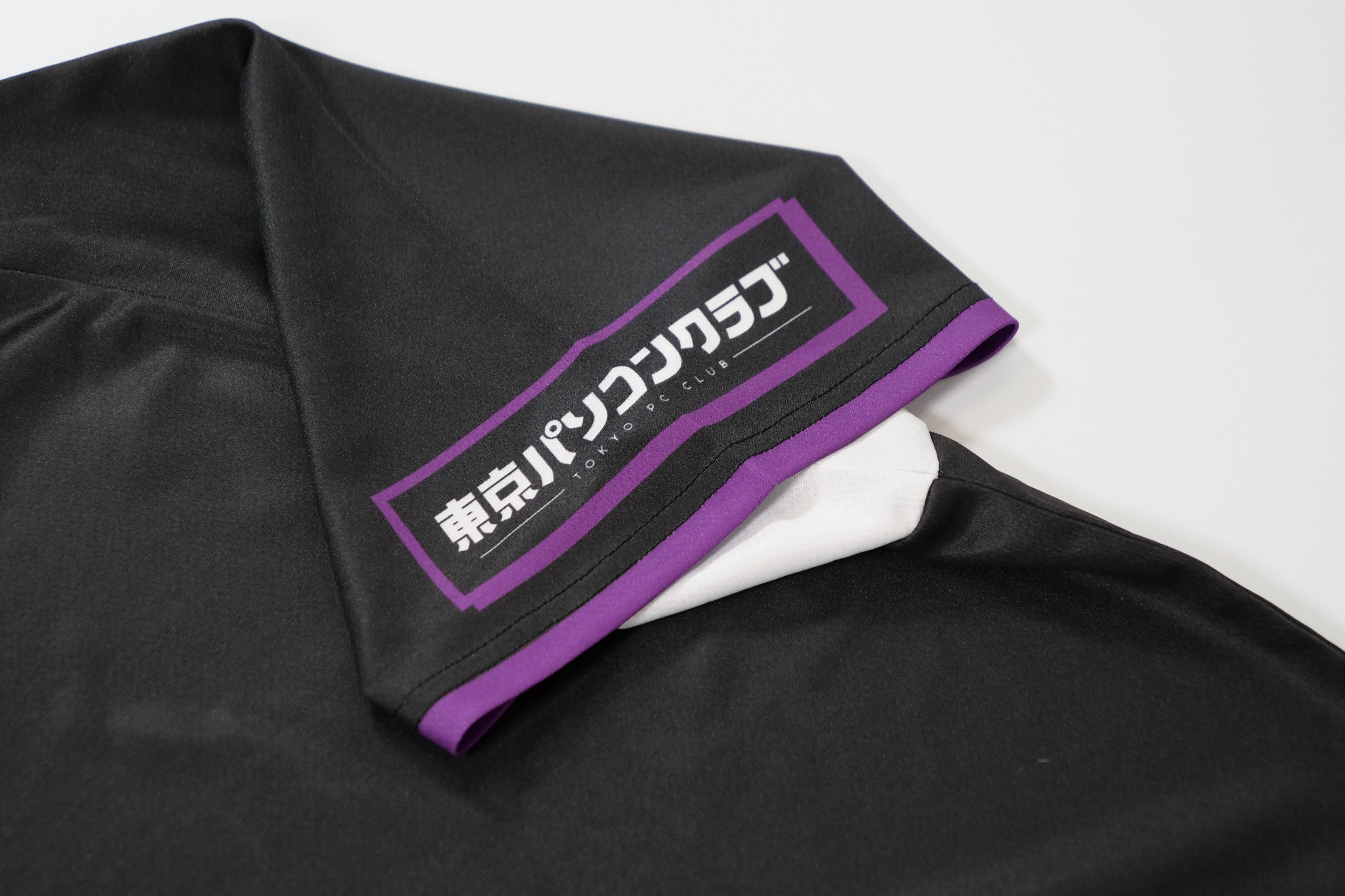 k*8様 東京パンコンクラブ Player's Uniform Tシャツ L 乃 東京パソコンクラブ Player's Uniform – 東京パソコンクラブ公式