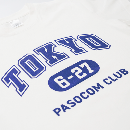 林瑠奈監修！カレッジTシャツ